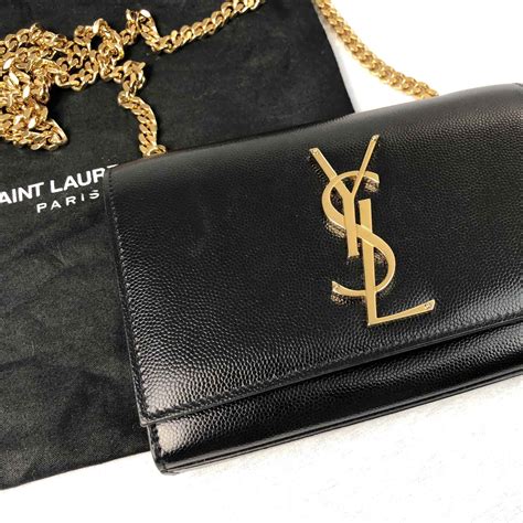 saint laurent kate purses.